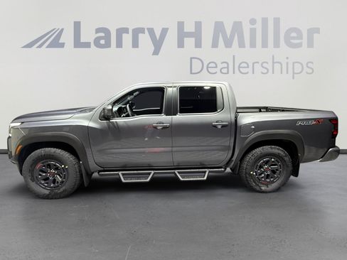 New 2026 Nissan Frontier Pro-X w/ Pro Premium Package RWD image 2