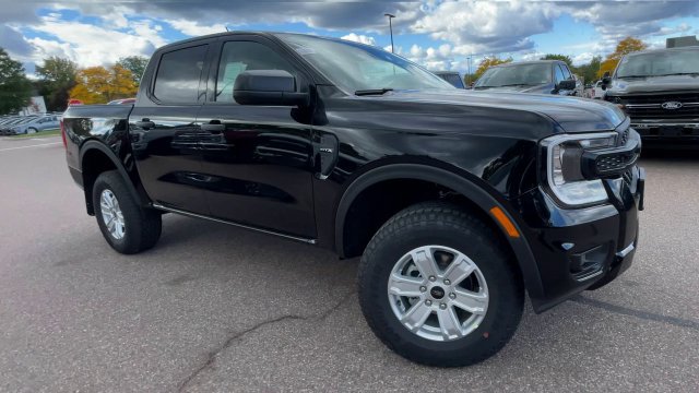 New 2026 Ford Ranger XL w/ Trailer Tow Package AWD/4WD image 8