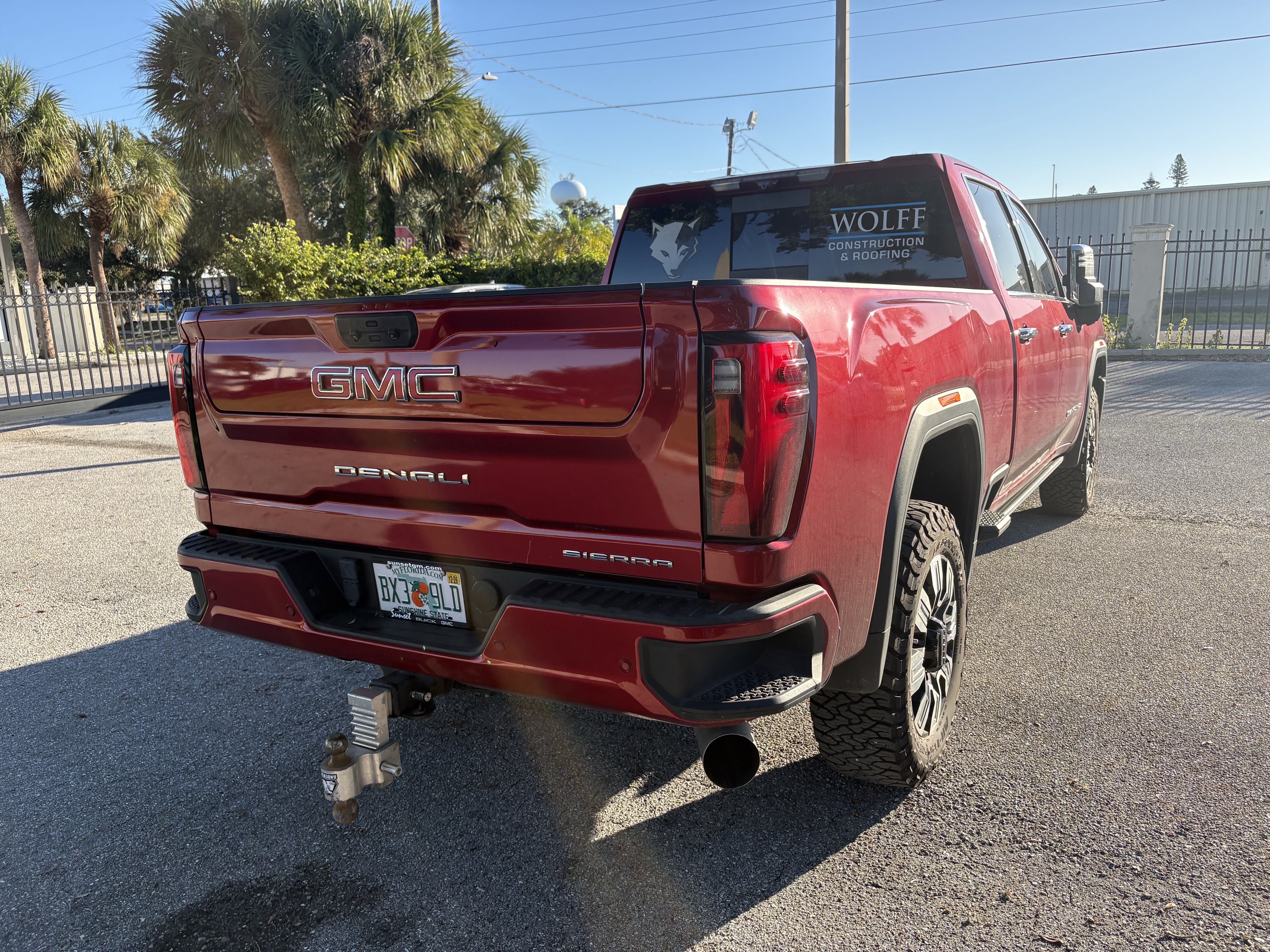 Used 2024 GMC Sierra 3500 Denali w/ Denali Reserve Package AWD/4WD image 6