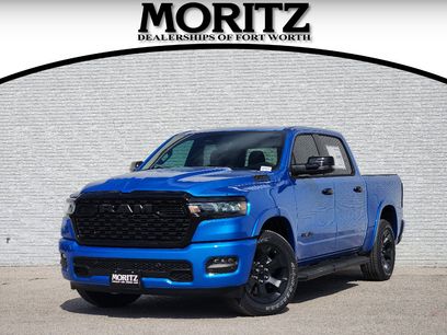 New 2025 RAM 1500 Lone Star