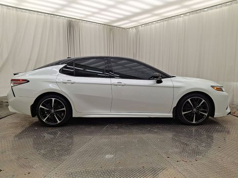 Certified 2019 Toyota Camry XSE image 26