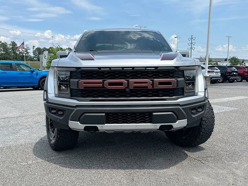 Certified 2022 Ford F150 Raptor w/ Equipment Group 801A High AWD/4WD image 5
