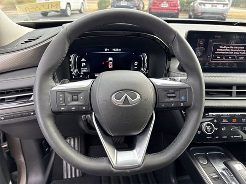 Used 2024 INFINITI QX60 Luxe image 34