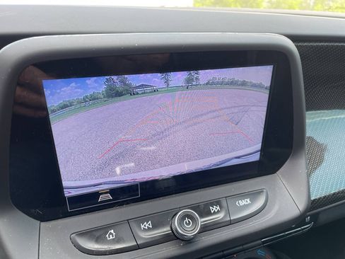 Used 2023 Chevrolet Camaro SS RWD image 48