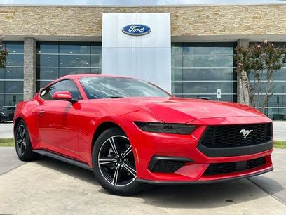 New 2025 Ford Mustang Coupe