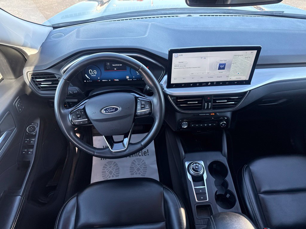 Used 2024 Ford Escape Platinum AWD/4WD image 27