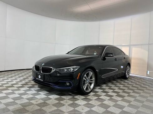 Used 2019 BMW 430i Gran Coupe xDrive w/ Convenience Package image 3