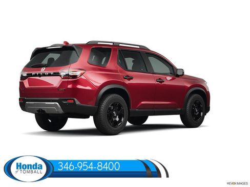 New 2026 Honda Pilot Sport image 3