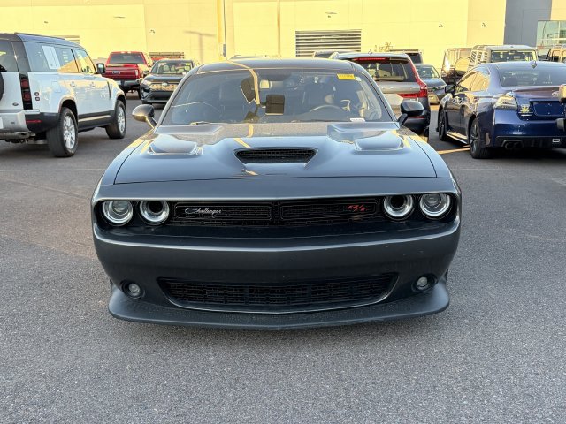 Used 2019 Dodge Challenger R/T Scat Pack w/ Plus Package RWD image 2