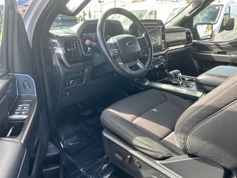 Used 2022 Ford F150 XLT w/ Equipment Group 302A High image 5