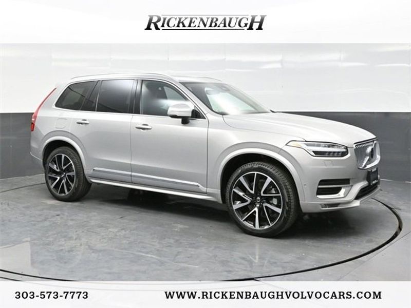 Certified 2024 Volvo XC90 B5 Plus image 1