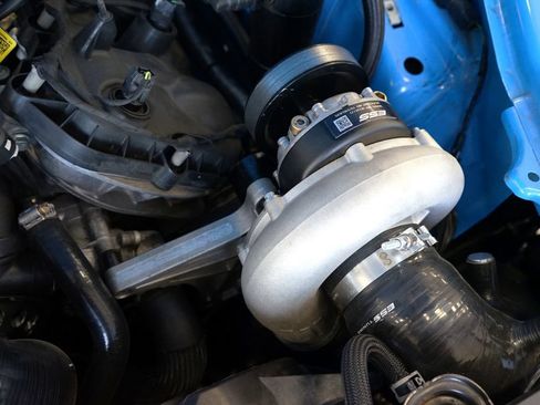 Used 2023 Ford Mustang GT Premium w/ Equipment Group 401A RWD image 60