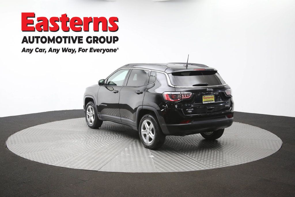 Used 2023 Jeep Compass Latitude AWD/4WD image 38