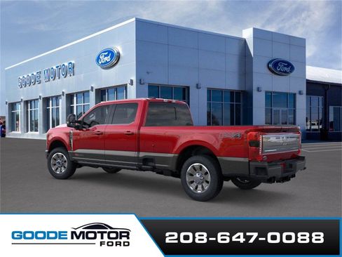 New 2025 Ford F350 King Ranch image 4