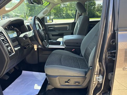 Used 2017 RAM 1500 Big Horn AWD/4WD image 21