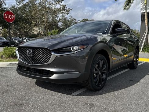 New 2026 MAZDA CX-30 AWD 2.5 S w/ Select Sport Pkg image 31