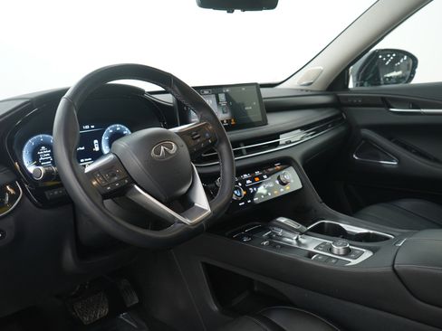 Used 2024 INFINITI QX60 Sensory image 30