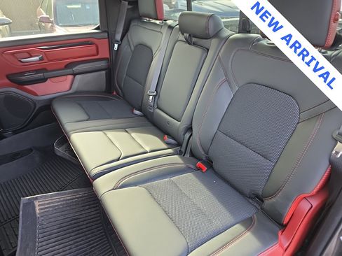Used 2022 RAM 1500 Rebel w/ Rebel Level 1 Equipment Group image 34