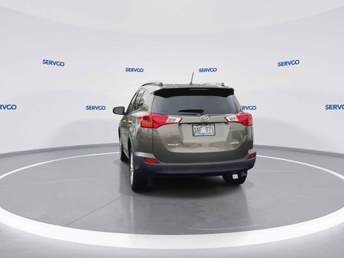 Used 2015 Toyota RAV4 Limited image 7