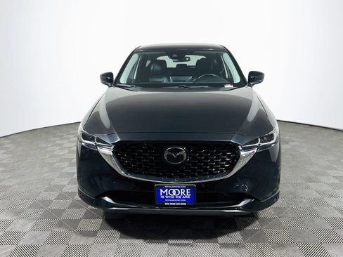 Used 2024 MAZDA CX-5 AWD 2.5 S w/ Select Package image 2