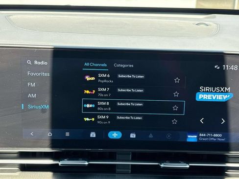 Certified 2025 Hyundai Kona SEL AWD/4WD image 24