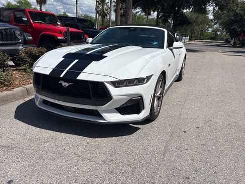 Used 2024 Ford Mustang GT Premium RWD image 3