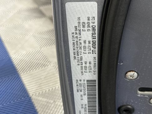 Used 2015 Dodge Challenger R/T w/ Quick Order Package 28B R/T RWD image 52