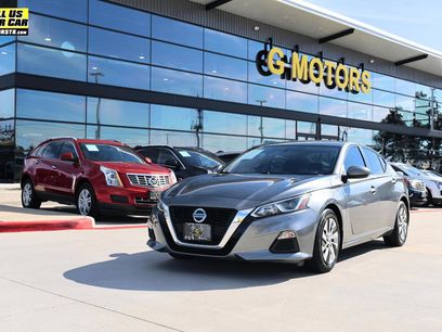 Used 2020 Nissan Altima 2.5 S
