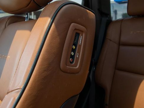 Used 2015 Jeep Grand Cherokee Summit AWD/4WD image 11