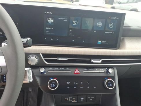 New 2026 Hyundai Sonata Blue image 14