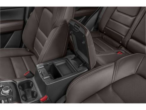 Certified 2025 MAZDA CX-5 Signature AWD/4WD image 17