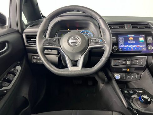 Used 2024 Nissan Leaf SV Plus image 13
