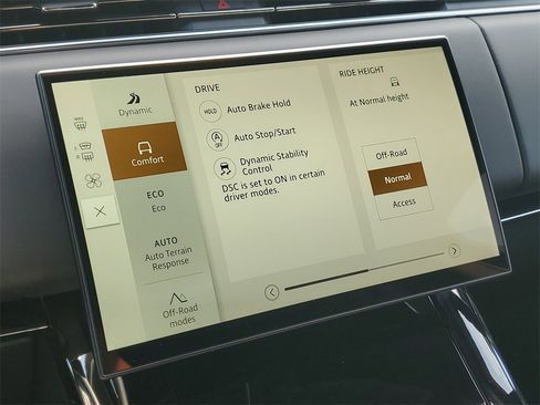 New 2025 Land Rover Range Rover Sport Dynamic SE image 29