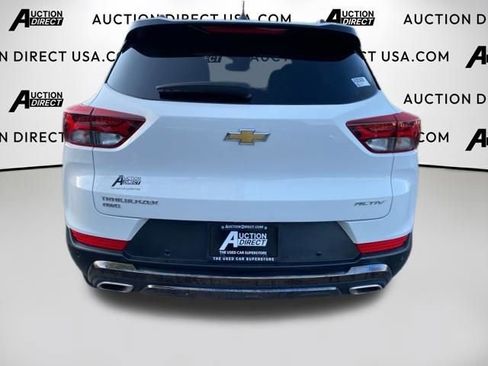 Used 2021 Chevrolet TrailBlazer ACTIV w/ Convenience Package AWD/4WD image 5