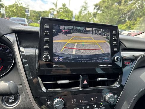 Used 2021 Toyota Camry XSE FWD image 50