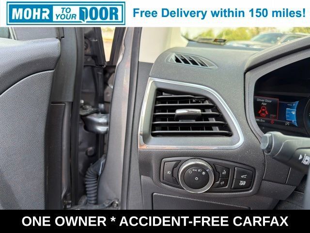 Used 2024 Ford Edge Titanium AWD/4WD image 16