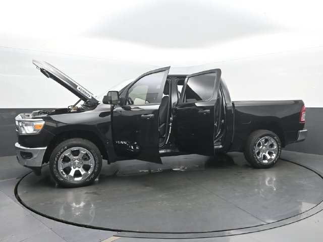 Used 2023 RAM 1500 Big Horn w/ Trailer Tow Group AWD/4WD image 53