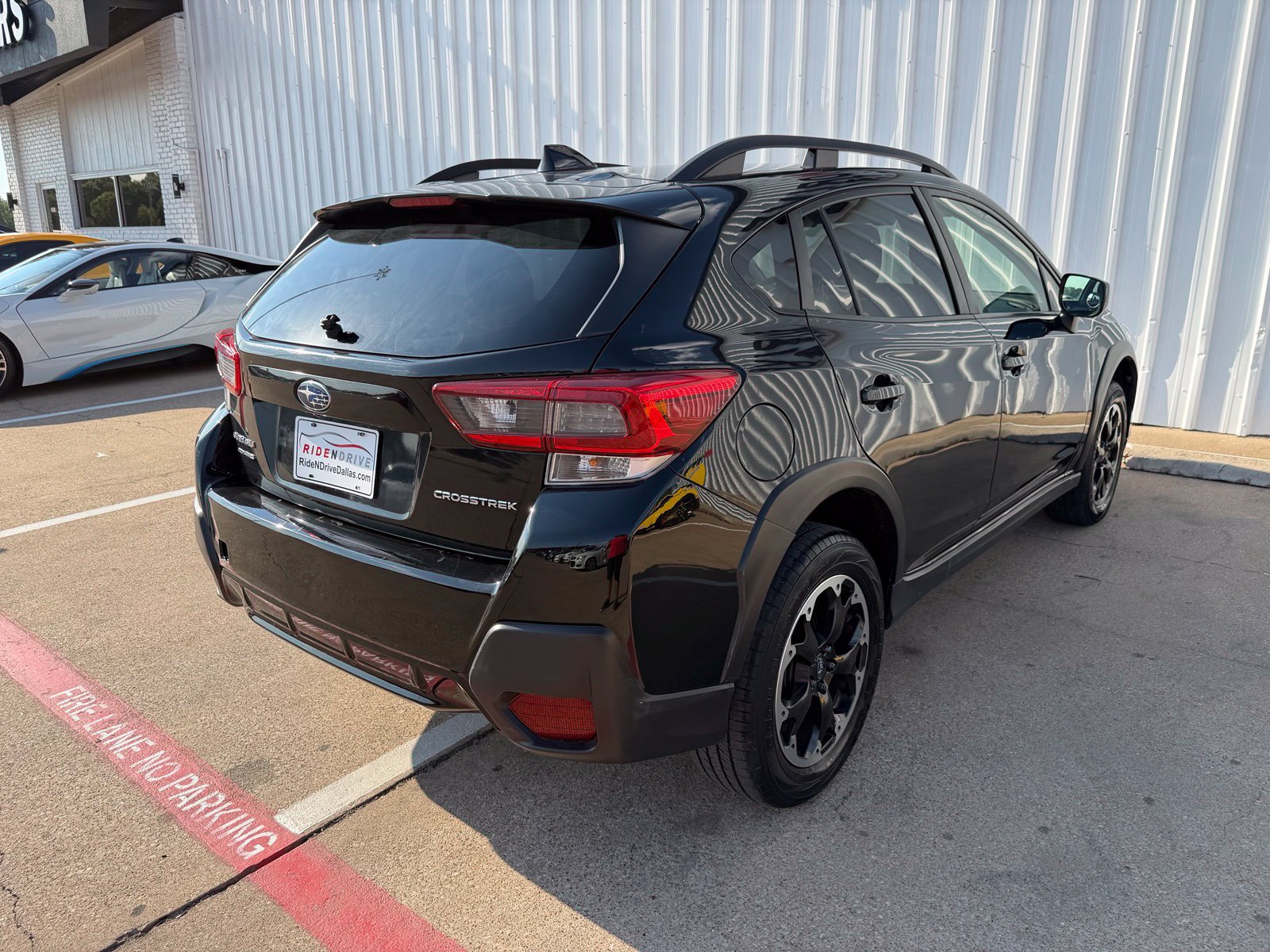 Used 2021 Subaru Crosstrek 2.0i Premium AWD/4WD image 7