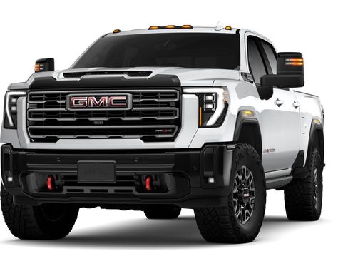 New 2026 GMC Sierra 2500 AT4X image 32