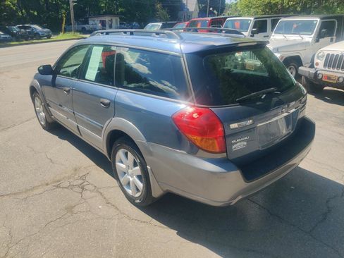 Used 2006 Subaru Outback 2.5i Special Edition AWD/4WD image 4