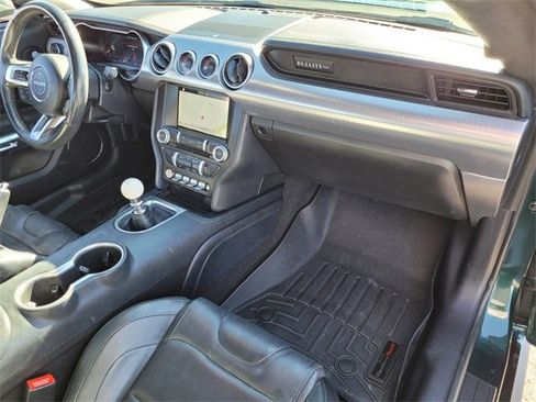 Certified 2019 Ford Mustang Bullitt w/ Bullitt Electronics Package image 14