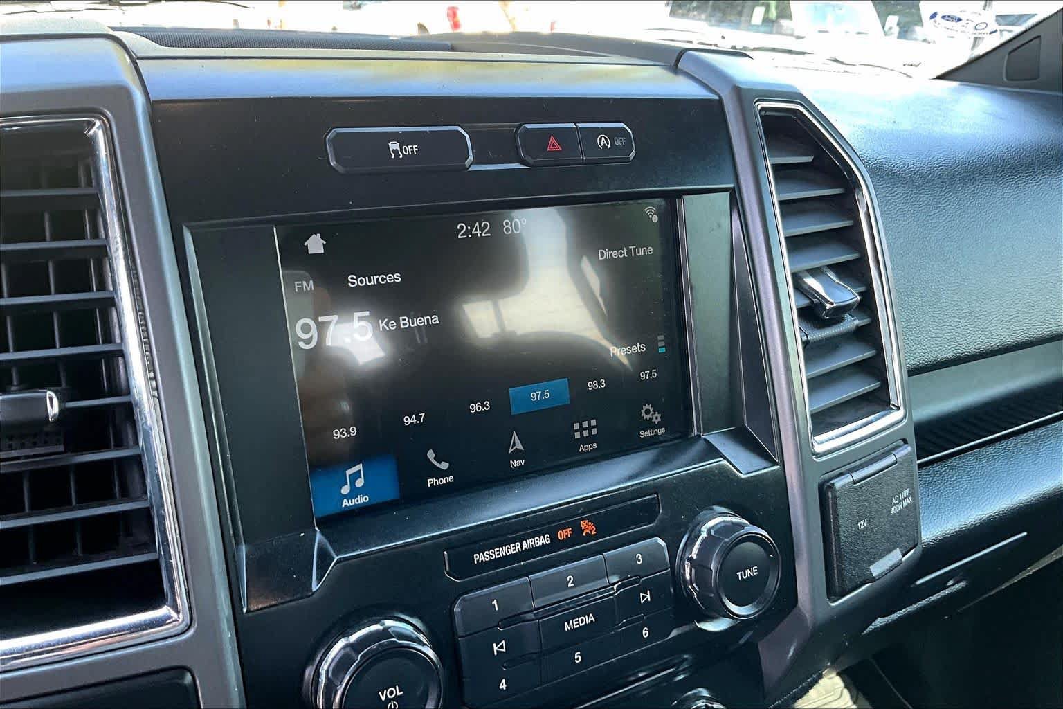 Used 2016 Ford F150 XLT w/ Equipment Group 302A Luxury RWD image 30