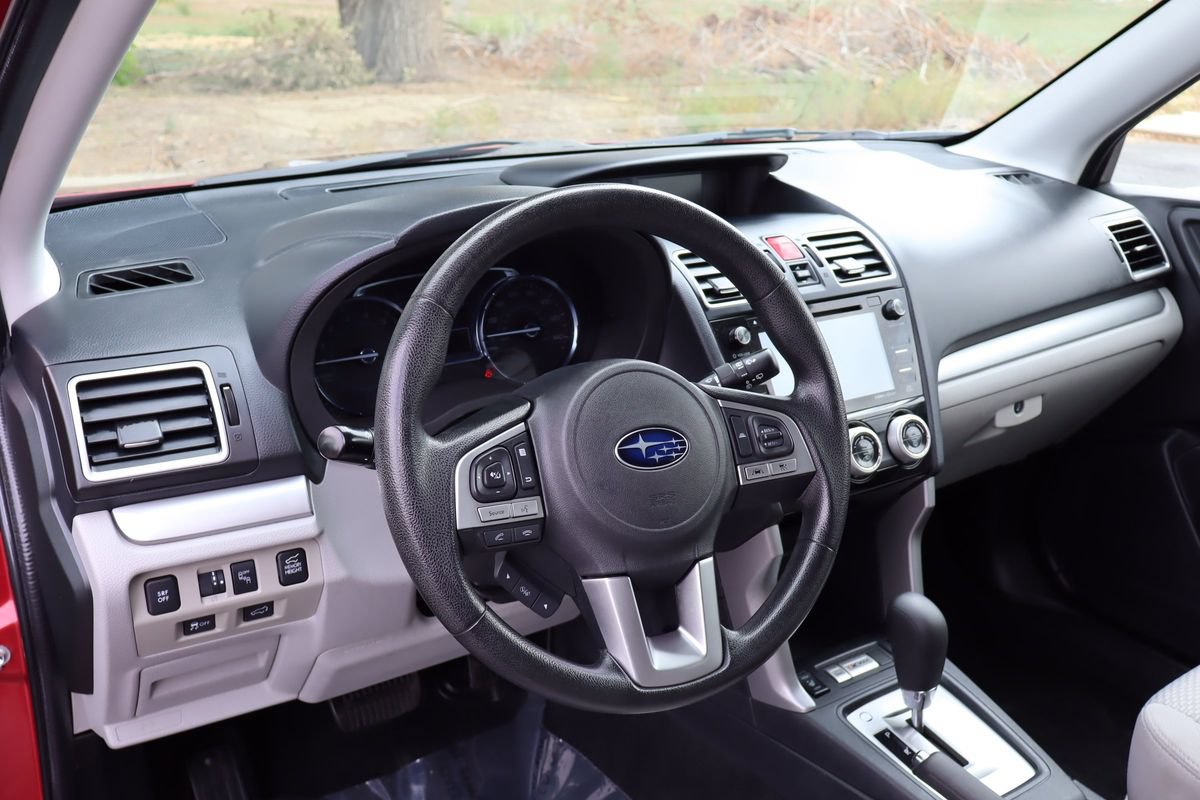Used 2018 Subaru Forester 2.5i Premium AWD/4WD image 15