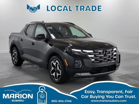 Used 2023 Hyundai Santa Cruz Limited AWD/4WD image 1