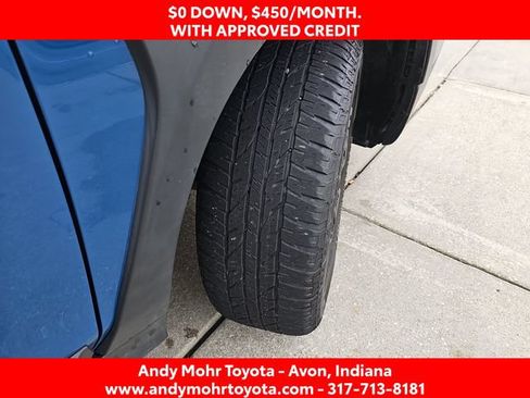 Used 2024 Subaru Crosstrek 2.5i Wilderness AWD/4WD image 35