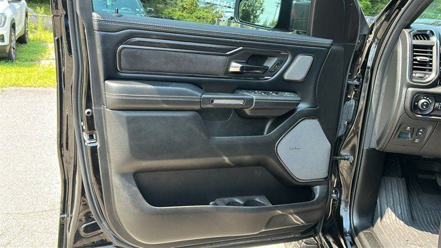 Used 2025 RAM 1500 Rebel w/ Rebel Level 2 Equipment Group AWD/4WD image 9