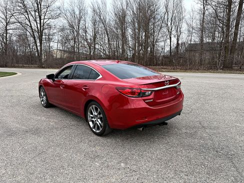 Used 2015 MAZDA MAZDA6 Grand Touring w/ GT Technology Package image 5