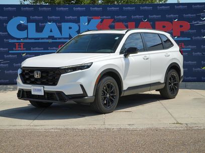 New 2026 Honda CR-V Sport