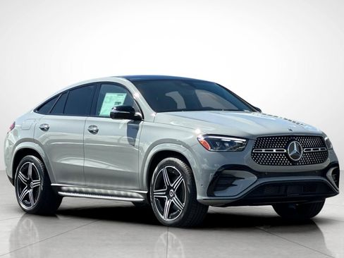 New 2026 Mercedes-Benz GLE 450 4MATIC Coupe image 28