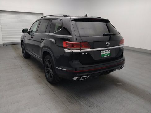 Used 2021 Volkswagen Atlas SE w/ Panoramic Sunroof Package AWD/4WD image 5